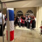 La chorale du 14 juillet