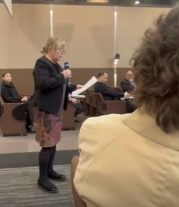 Question au ministre